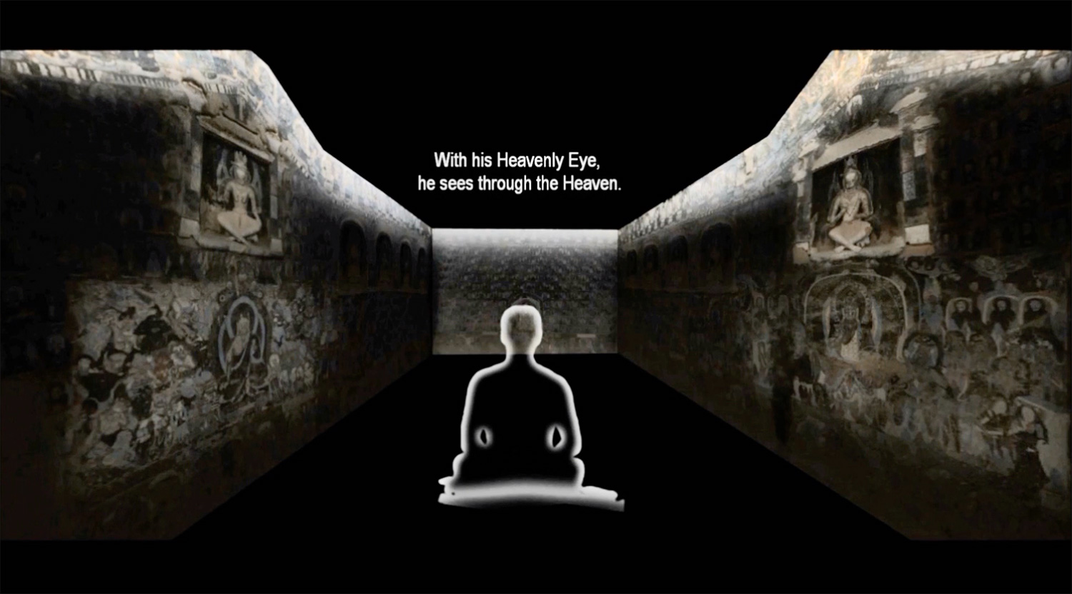 CAMLab Production: Mind in the Cave | 洞見 – Tianzhu Buddhist Network